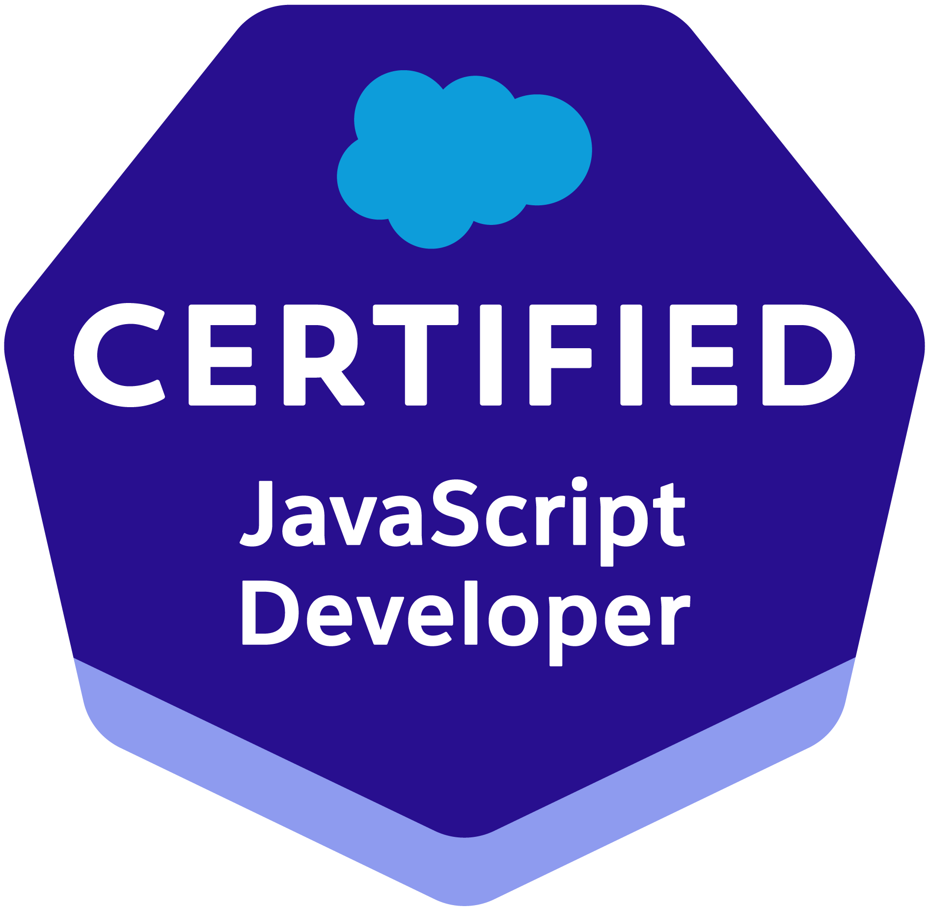 Salesforce Certified JavaScript Developer I